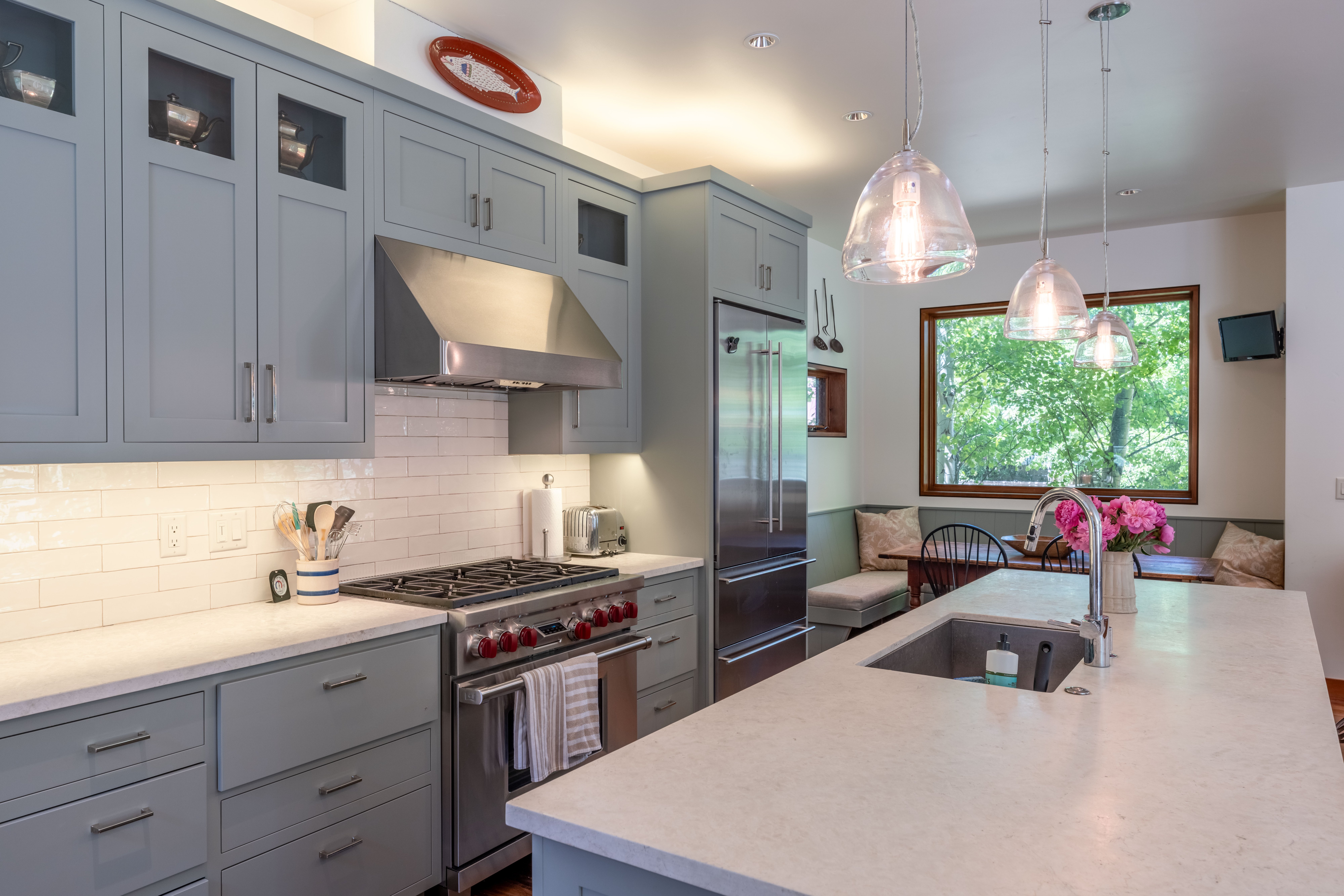 Kitchen detail