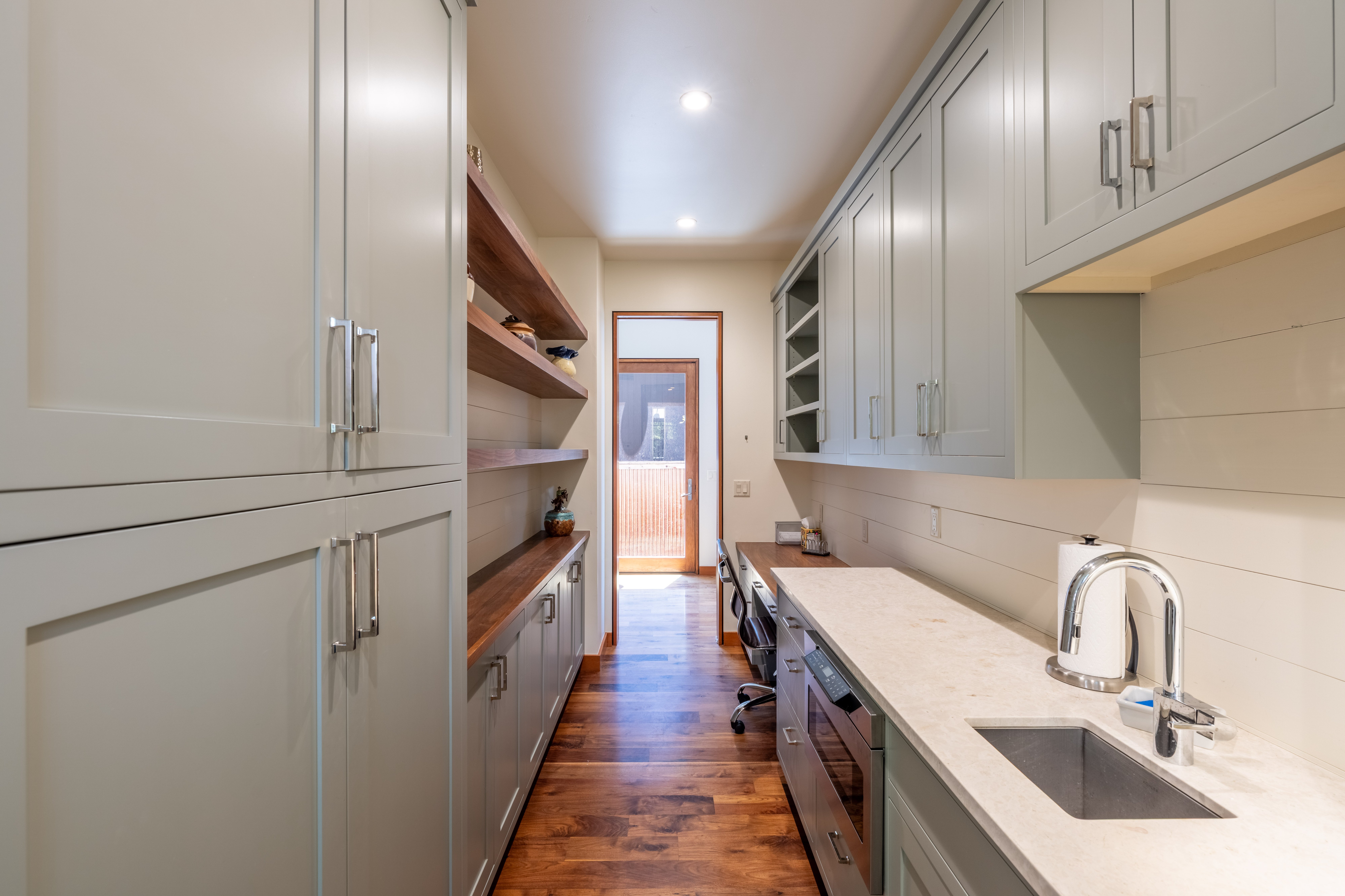 Butler's Pantry